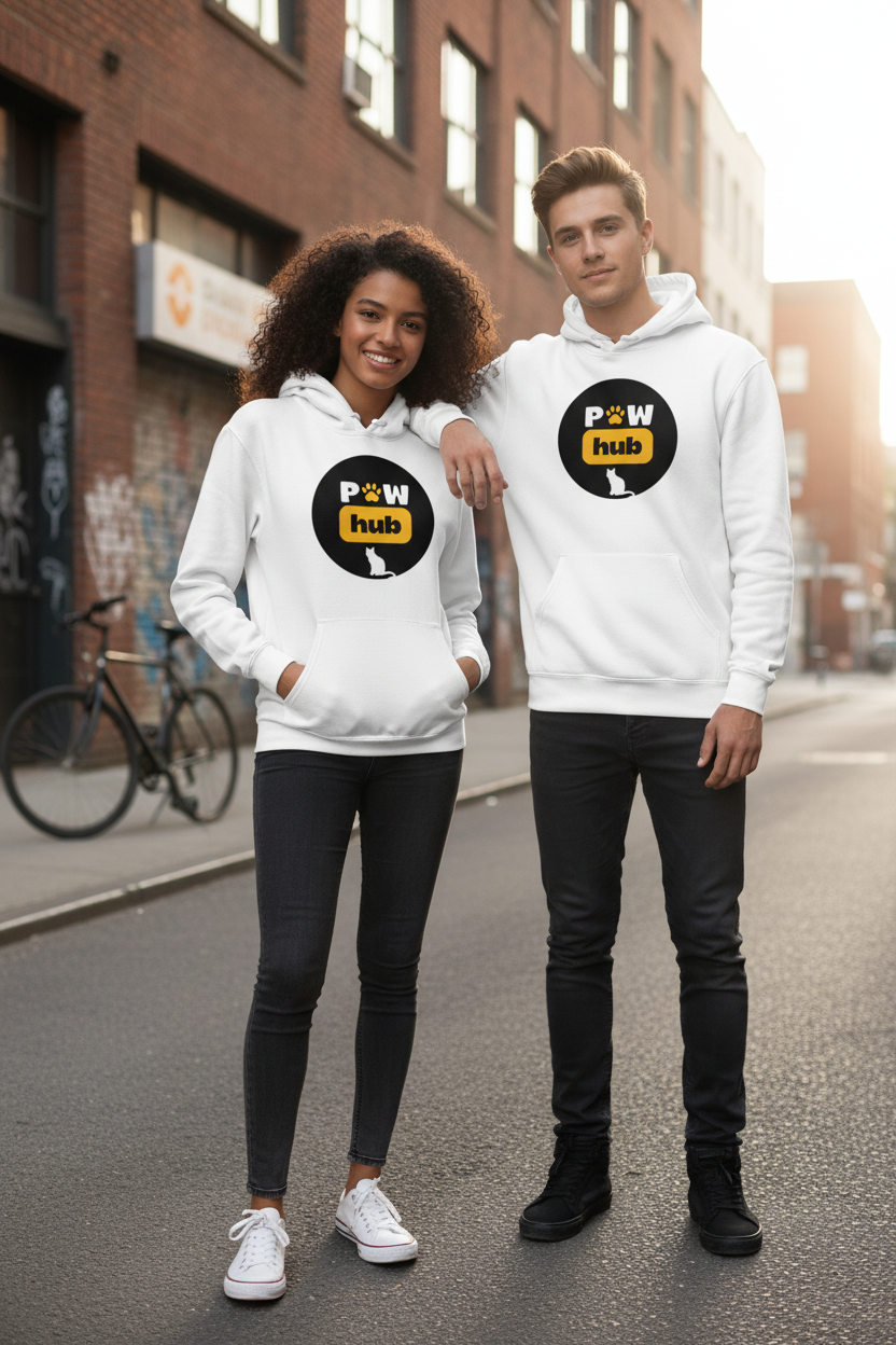 OG Pawhub Hoodie